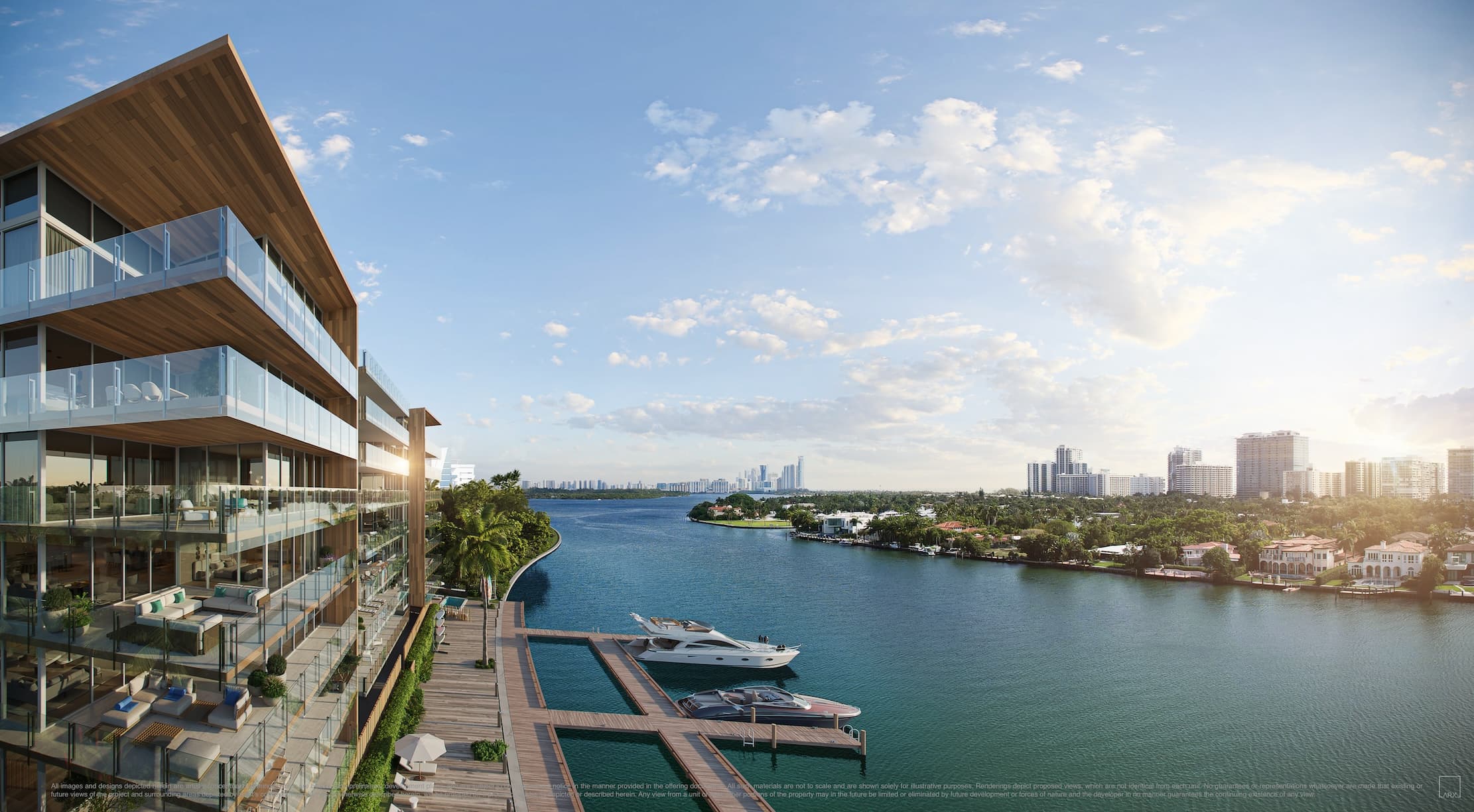 La Mare - Regency Collection hero