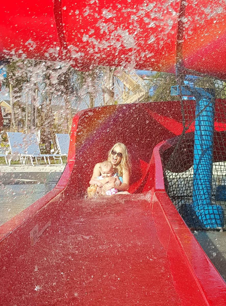 Encore Resort view